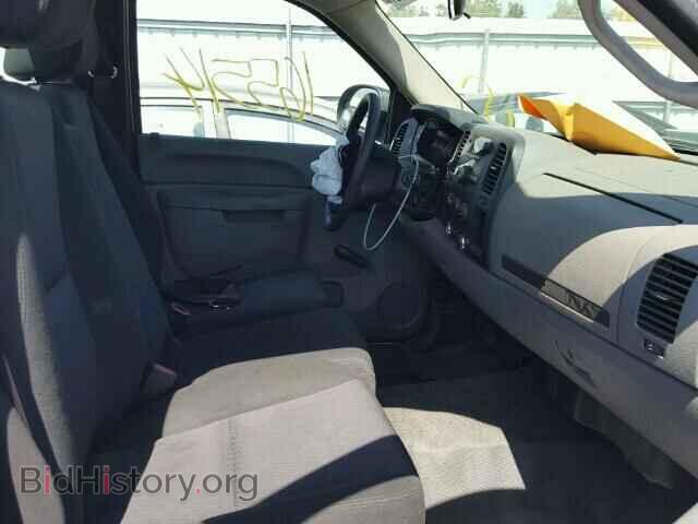 2012 CHEVROLET SILVERADO - VIN: 1GC0CVCGXCF128969 - Фото 5