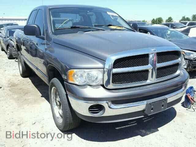 Фотография 1D7HA18D74S741176 - DODGE RAM 1500 2004