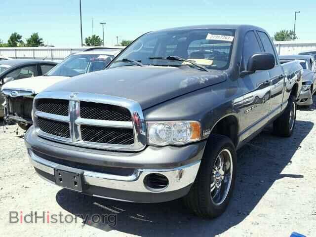 2004 DODGE RAM 1500 - VIN: 1D7HA18D74S741176 - Фото 2