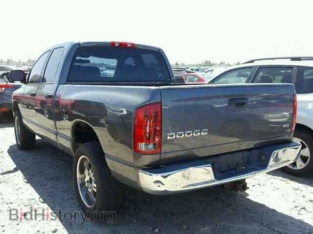 2004 DODGE RAM 1500 - VIN: 1D7HA18D74S741176 - Фото 3
