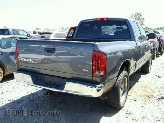 2004 DODGE RAM 1500 - VIN: 1D7HA18D74S741176 - Фото 4