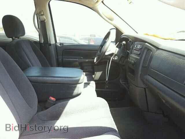 2004 DODGE RAM 1500 - VIN: 1D7HA18D74S741176 - Фото 5