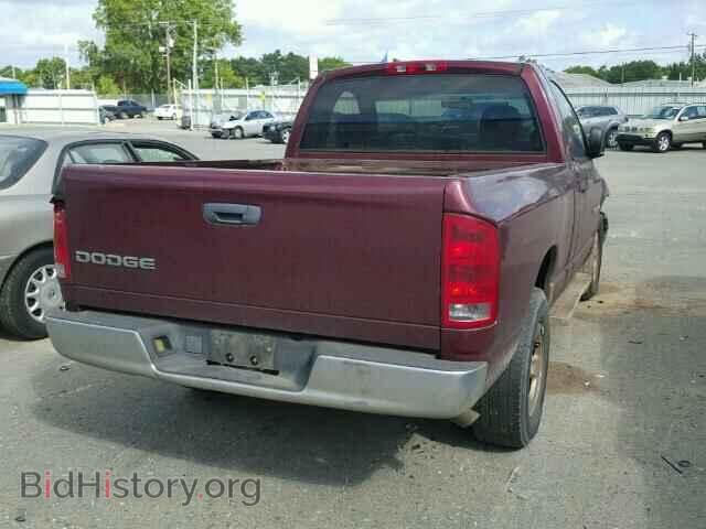 2003 DODGE RAM 1500 - VIN: 1D7HA16K33J602376 - Фото 4