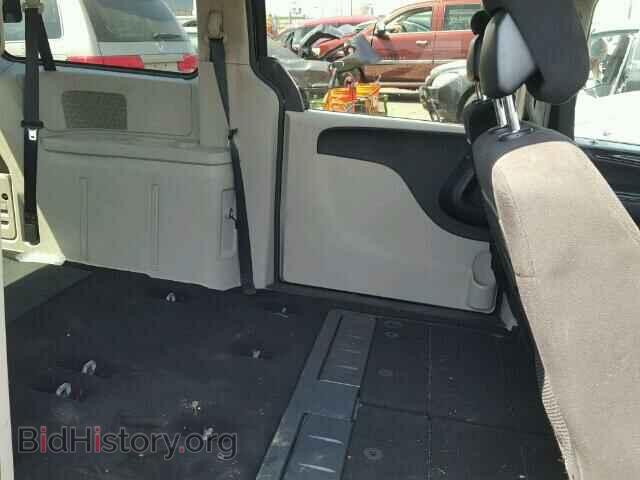 2013 DODGE CARAVAN - VIN: 2C4RDGBGXDR549344 - Фото 6
