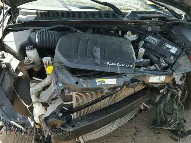 2013 DODGE CARAVAN - VIN: 2C4RDGBGXDR549344 - Фото 7