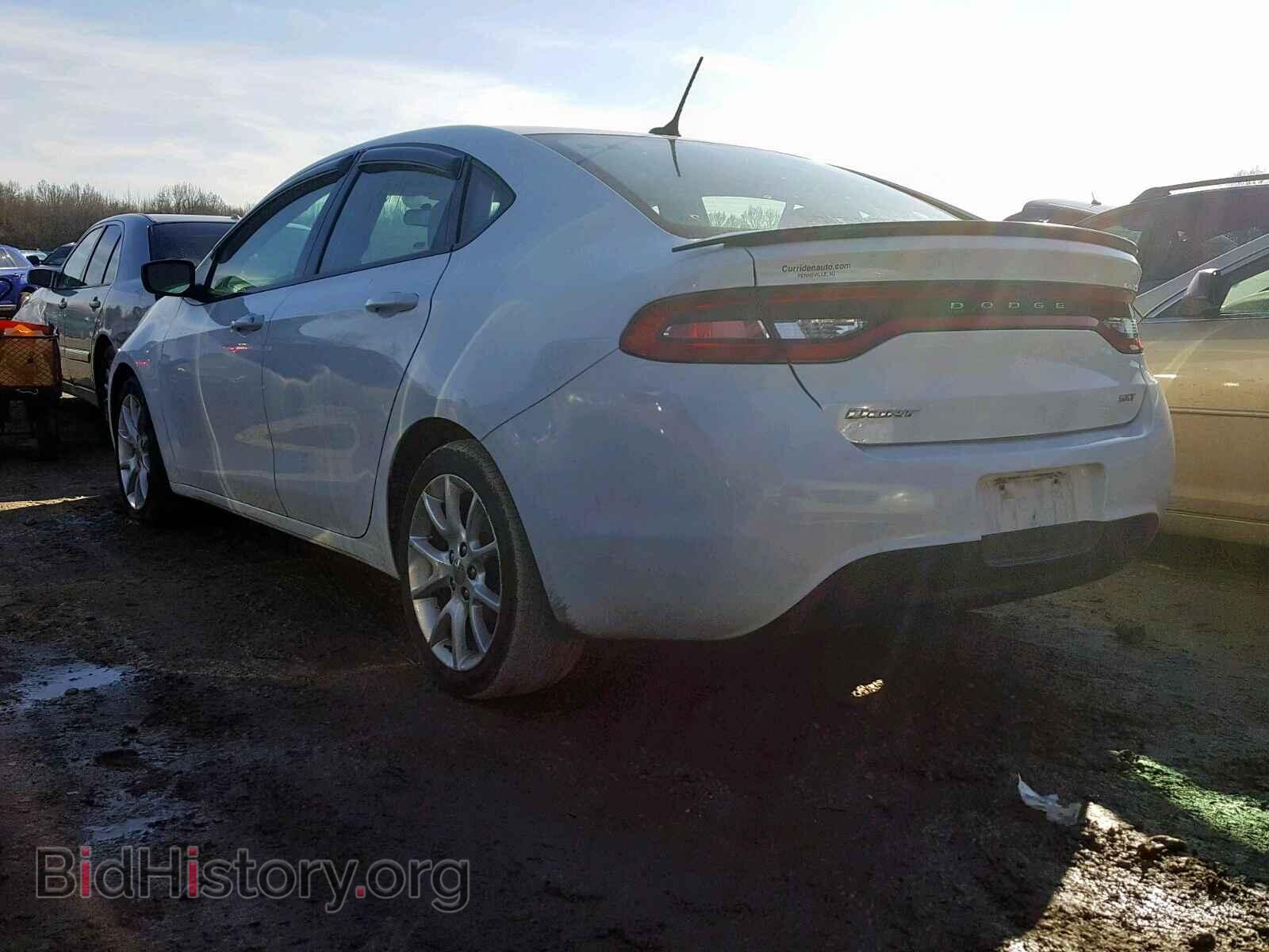 2013 DODGE DART - VIN: 1C3CDFBA0DD194929 - Photo 3