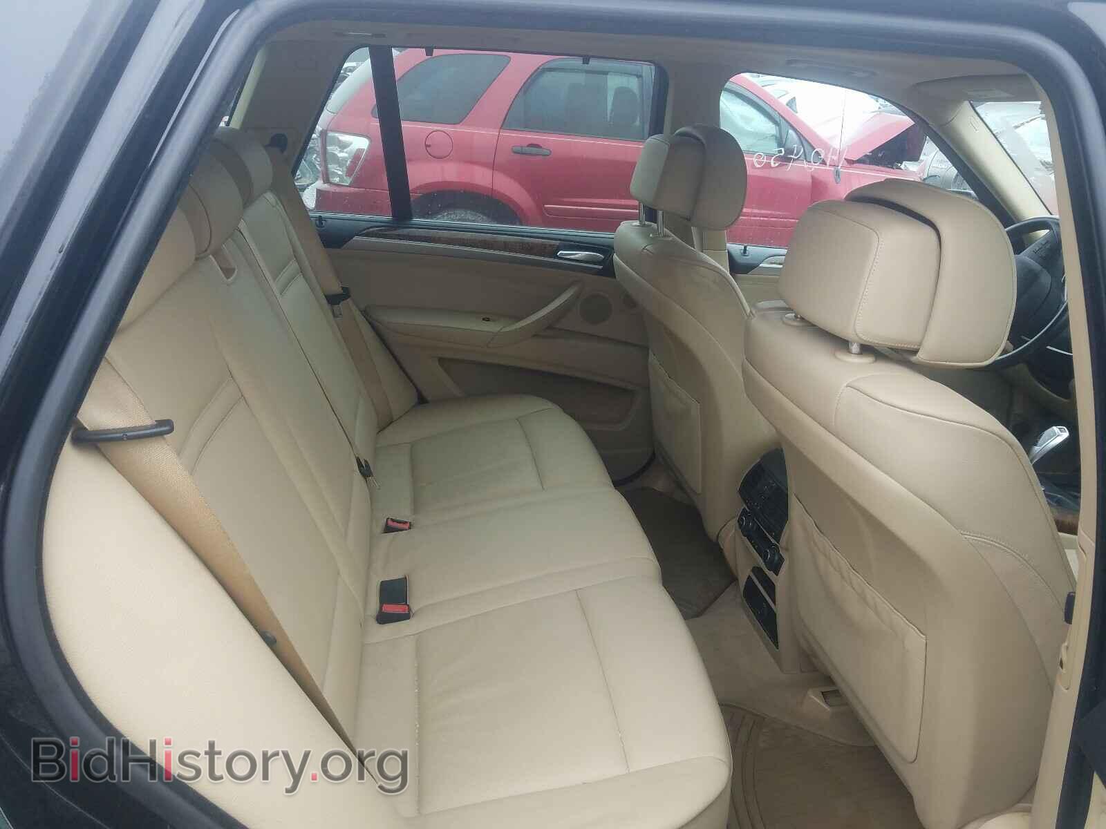 2008 BMW X5 - VIN: 5UXFE435X8L024793 - Фото 6