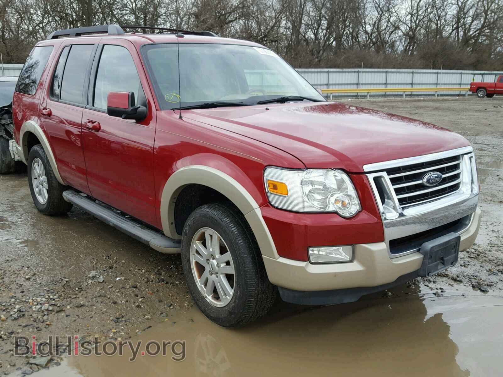 Photo 1FMEU7EE9AUA78337 - FORD EXPLORER 2010