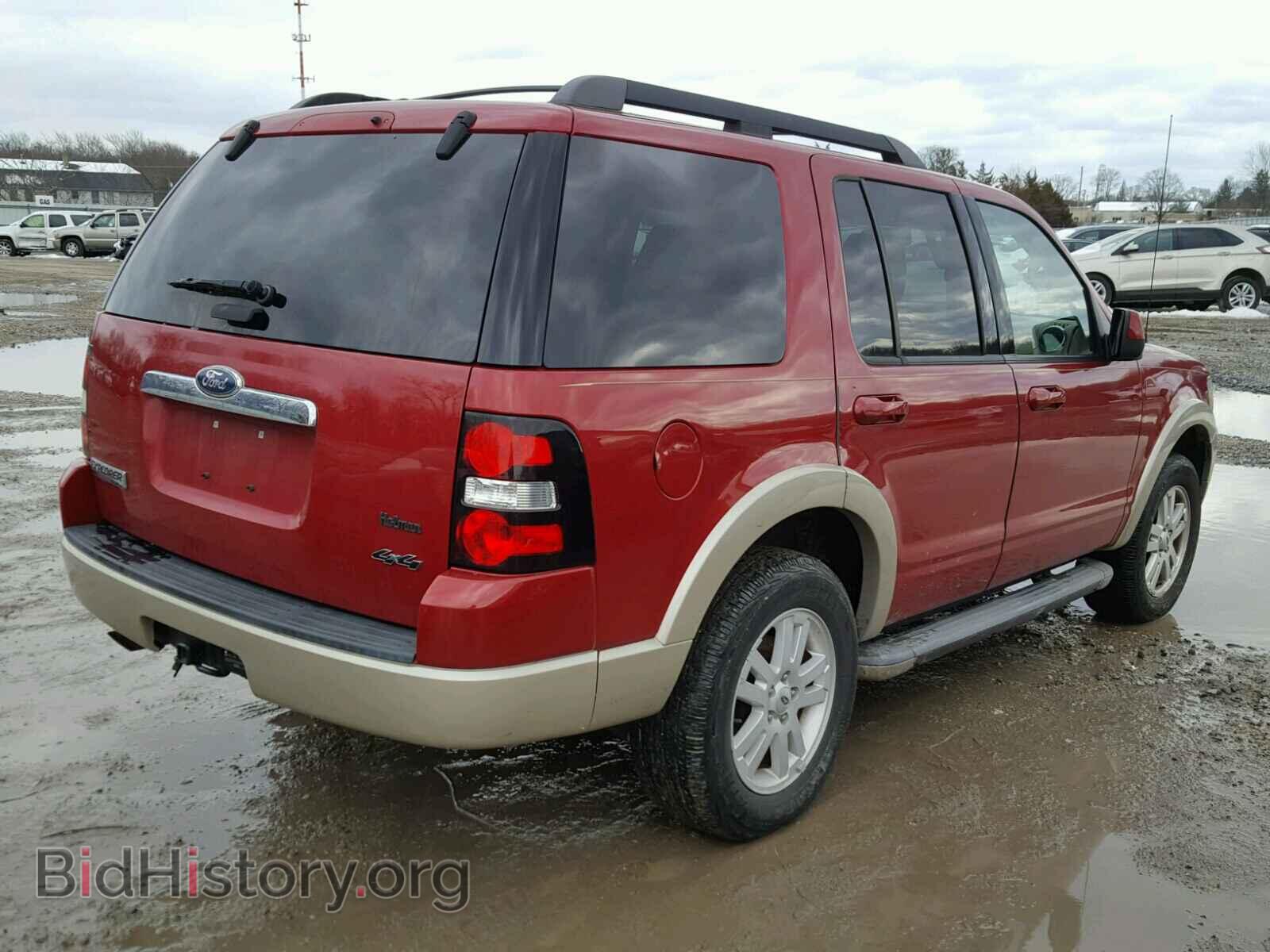 2010 FORD EXPLORER - VIN: 1FMEU7EE9AUA78337 - Photo 4