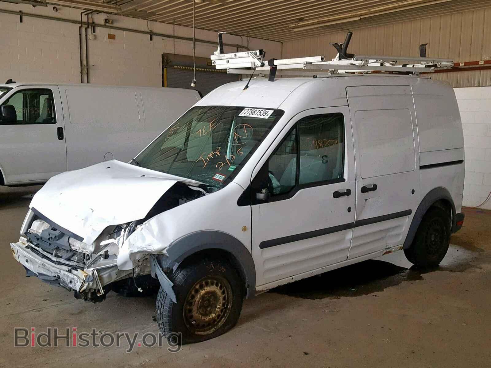 2010 FORD TRANSIT CO - VIN: NM0LS7CN7AT033551 - Фото 2