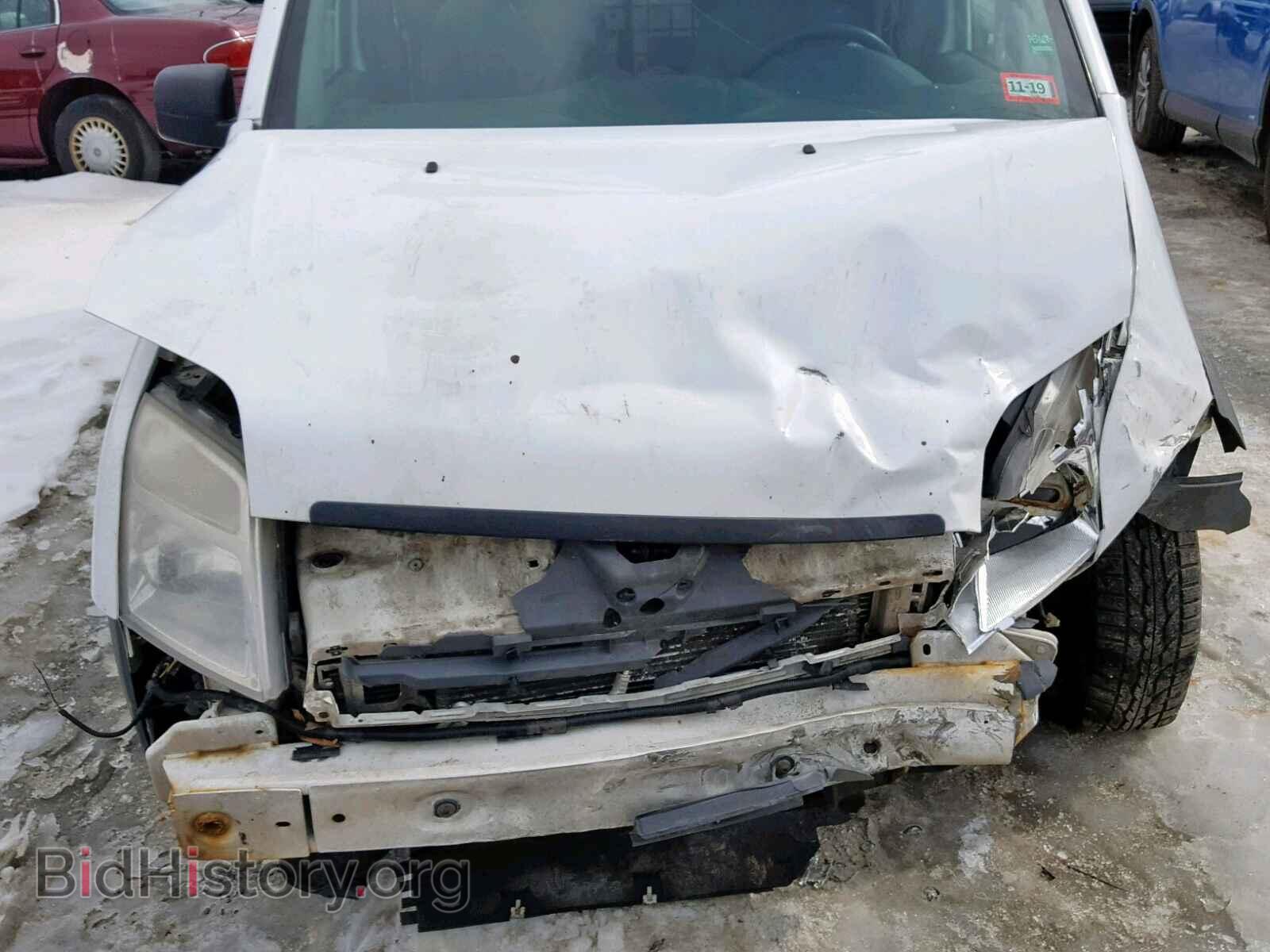 2010 FORD TRANSIT CO - VIN: NM0LS7CN7AT033551 - Фото 7