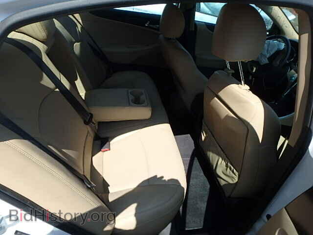 2012 HYUNDAI SONATA - VIN: 5NPEC4AB4CH385641 - Photo 6