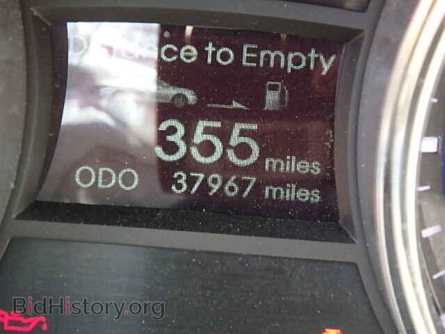 2012 HYUNDAI SONATA - VIN: 5NPEC4AB4CH385641 - Photo 8