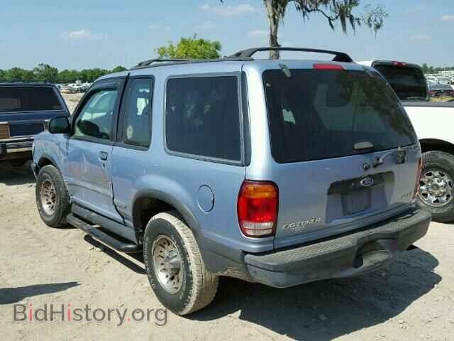 1998 FORD EXPLORER - VIN: 1FMYU22E3WUC82529 - Photo 3