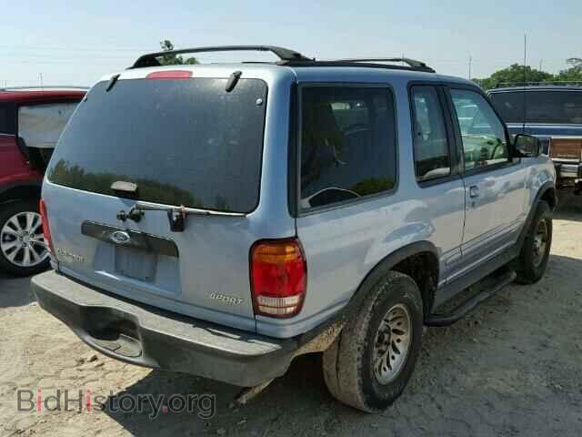 1998 FORD EXPLORER - VIN: 1FMYU22E3WUC82529 - Photo 4