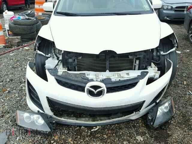 2010 MAZDA CX-7 - VIN: JM3ER2W51A0343113 - Photo 9
