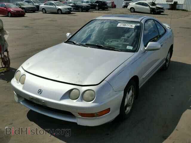 2000 ACURA INTEGRA - VIN: JH4DC4455YS006445 - Фото 2