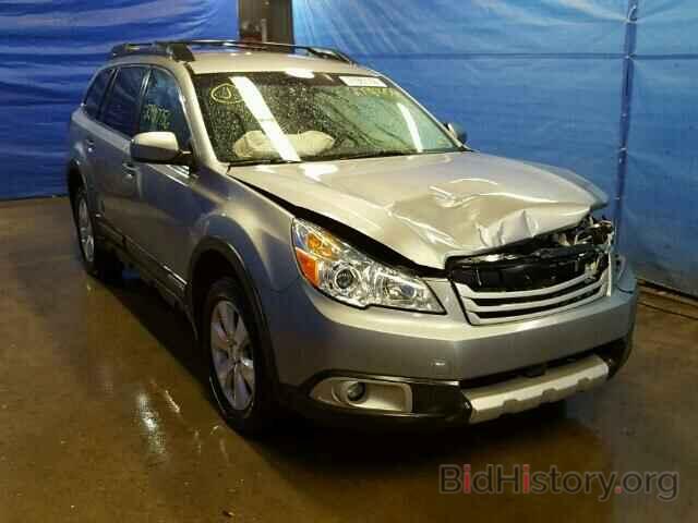 Photo 4S4BRDJC9A2324564 - SUBARU OUTBACK 2010