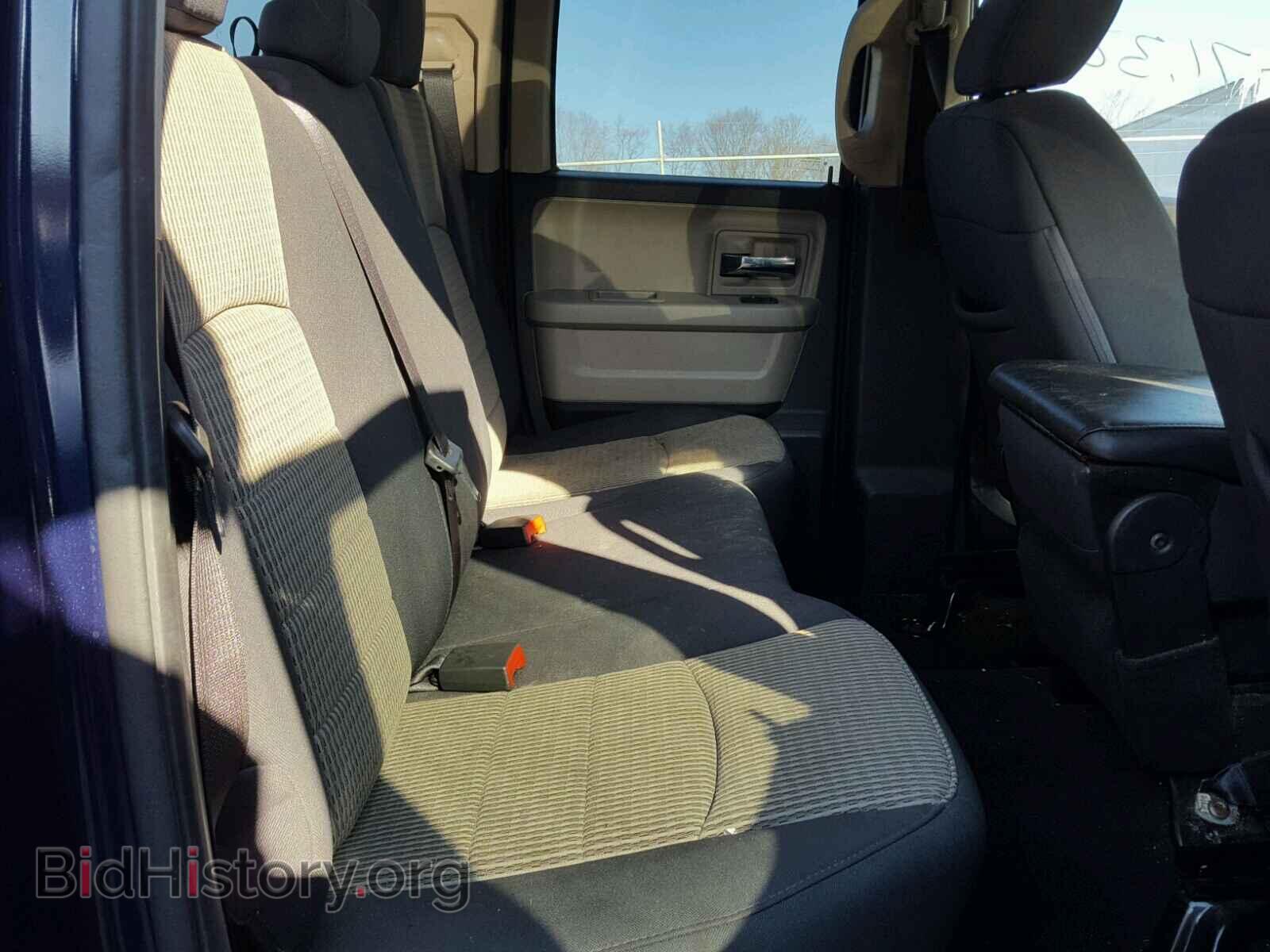 2012 DODGE RAM 1500 - VIN: 1C6RD7GT6CS317530 - Фото 6