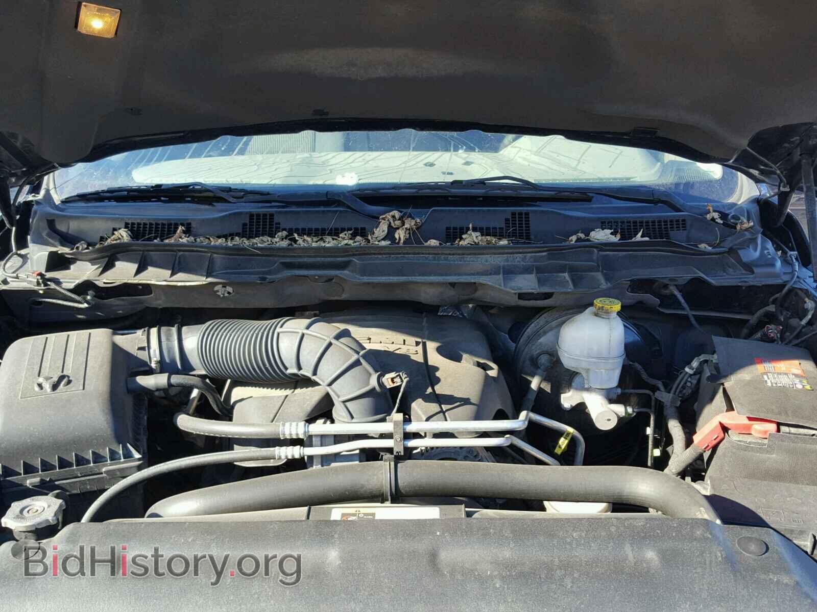 2012 DODGE RAM 1500 - VIN: 1C6RD7GT6CS317530 - Фото 7