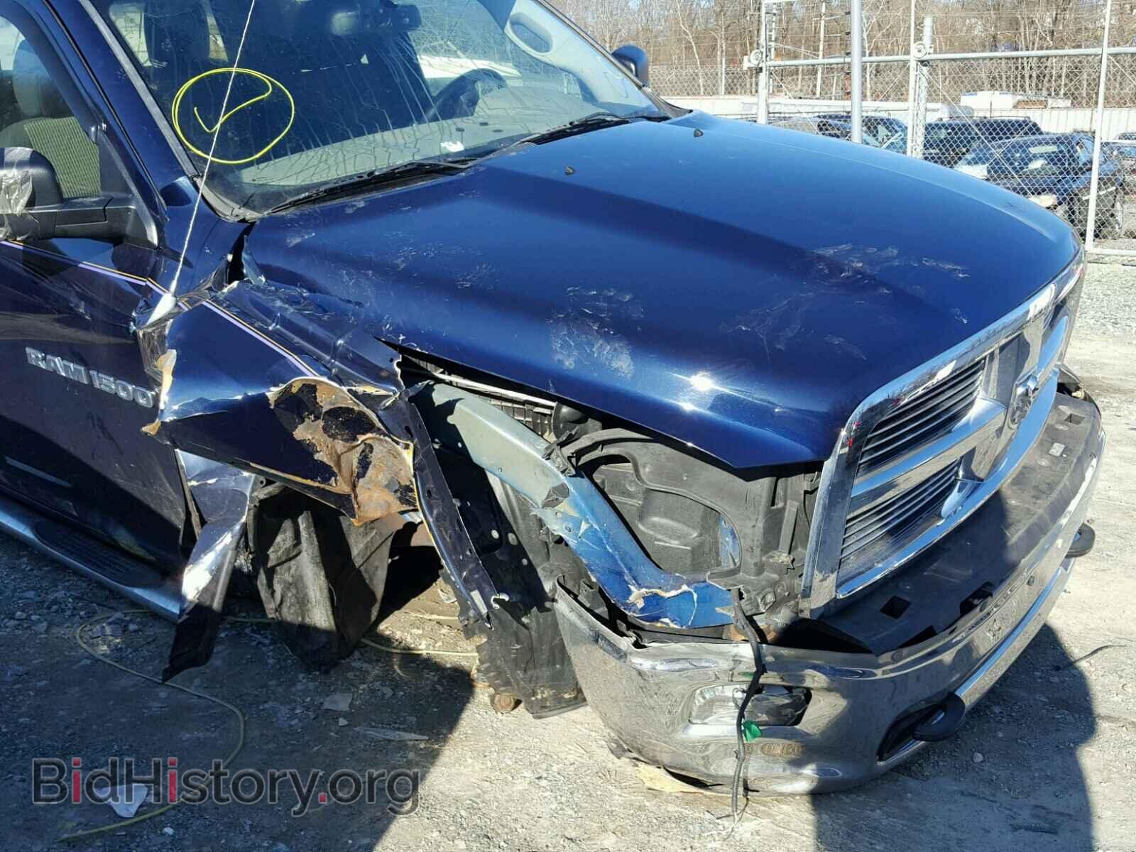 2012 DODGE RAM 1500 - VIN: 1C6RD7GT6CS317530 - Фото 9