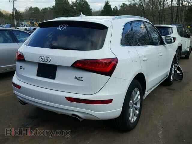 2014 AUDI Q5 - VIN: WA1CFAFP0EA086251 - Фото 4