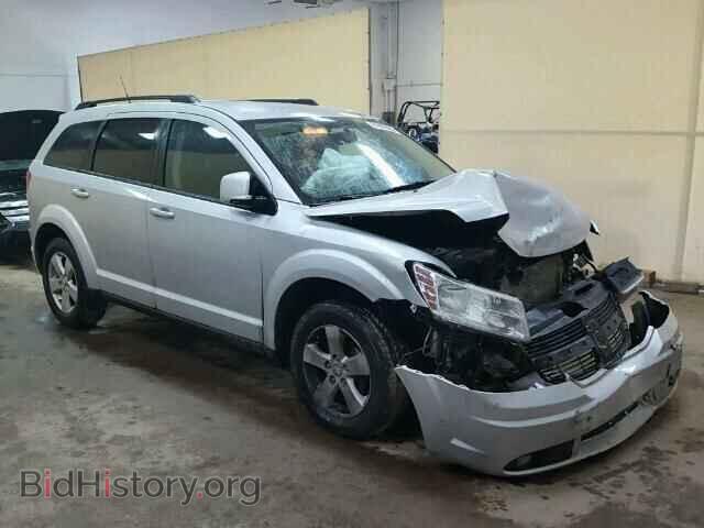 Фотография 3D4PG5FV2AT112140 - DODGE JOURNEY 2010