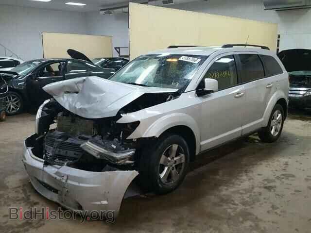 2010 DODGE JOURNEY - VIN: 3D4PG5FV2AT112140 - Фото 2