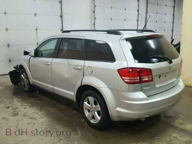 2010 DODGE JOURNEY - VIN: 3D4PG5FV2AT112140 - Фото 3