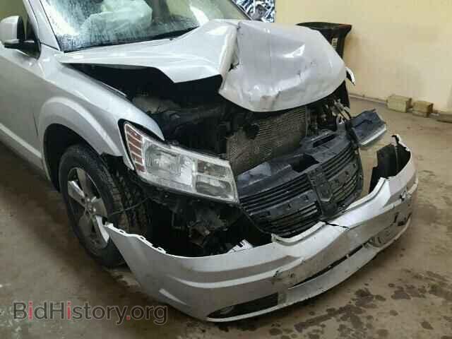 2010 DODGE JOURNEY - VIN: 3D4PG5FV2AT112140 - Фото 9