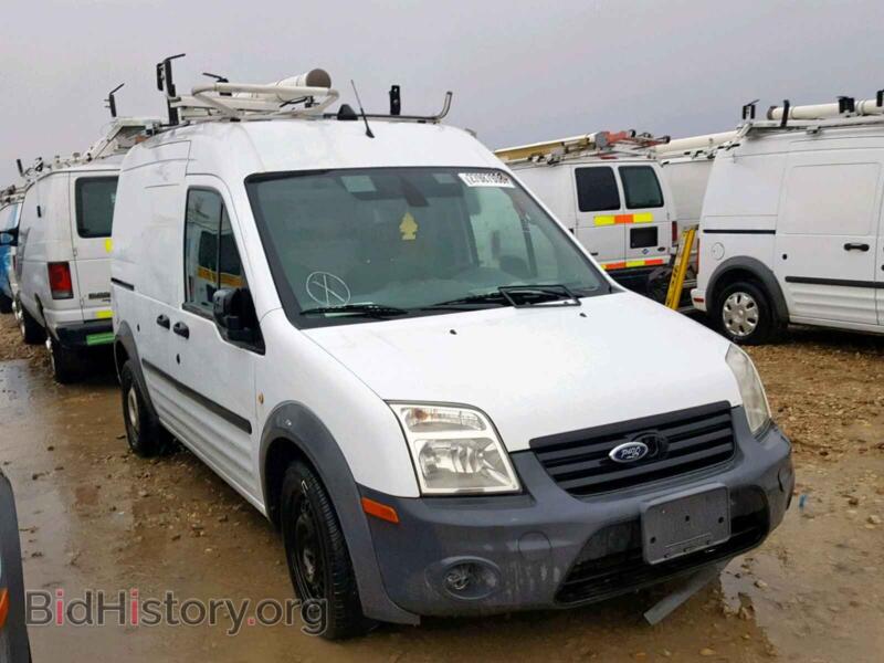 2012 Ford TRANSIT CO (VIN NM0LS7ANXCT099114) — photo 1 of 10, Copart, damage: normal wear