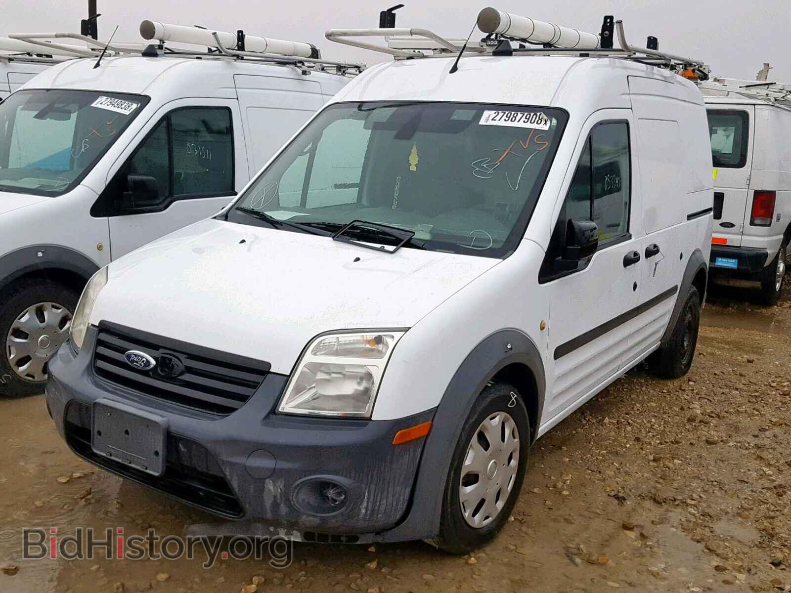 2012 FORD TRANSIT CO - VIN: NM0LS7ANXCT099114 - Фото 2