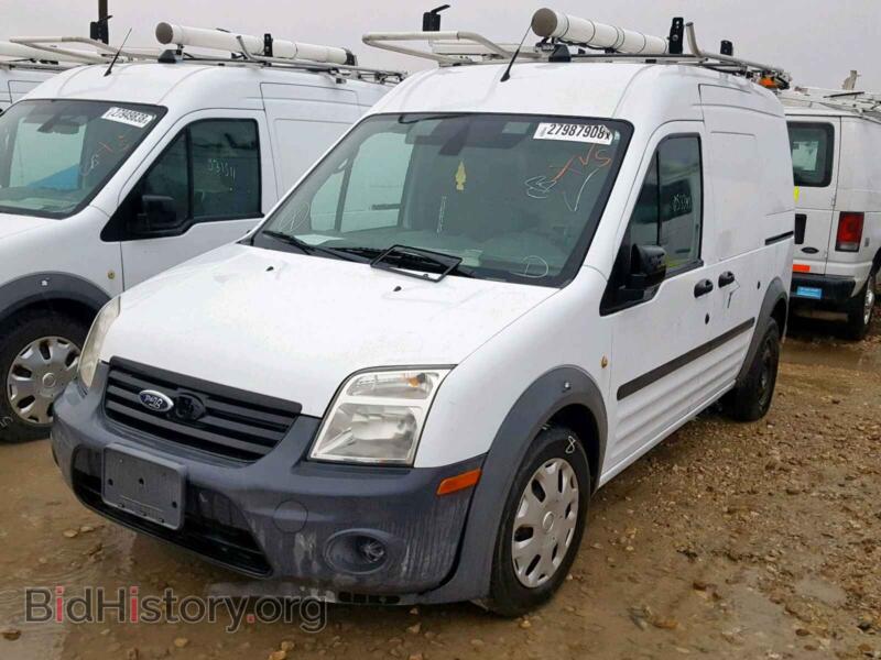 2012 Ford TRANSIT CO (VIN NM0LS7ANXCT099114) — photo 2 of 10