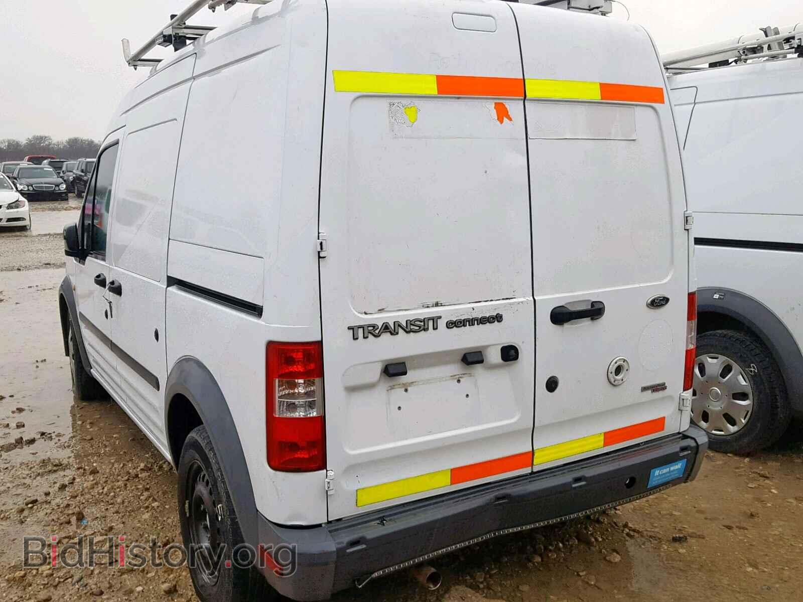 2012 FORD TRANSIT CO - VIN: NM0LS7ANXCT099114 - Фото 3