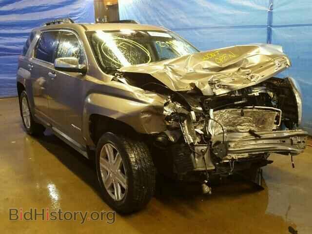 Photo 2CTFLXE59B6245327 - GMC TERRAIN 2011