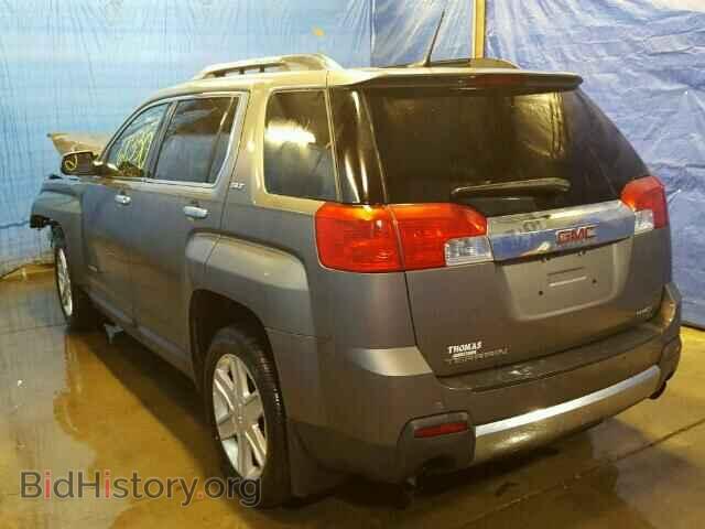 2011 GMC TERRAIN - VIN: 2CTFLXE59B6245327 - Photo 3