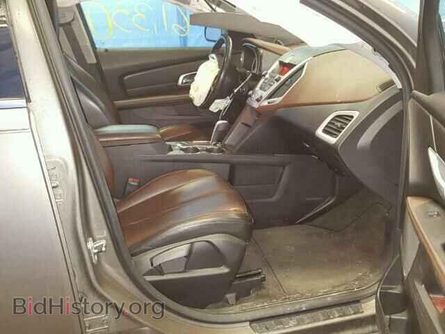 2011 GMC TERRAIN - VIN: 2CTFLXE59B6245327 - Photo 5