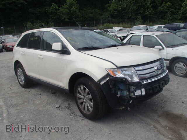 Фотография 2FMDK48C98BA38026 - FORD EDGE 2008