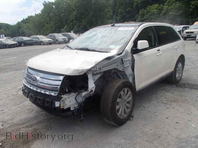 2008 FORD EDGE - VIN: 2FMDK48C98BA38026 - Фото 2