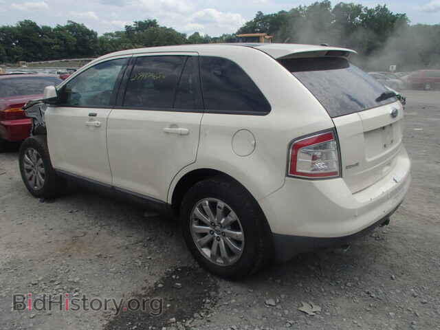 2008 FORD EDGE - VIN: 2FMDK48C98BA38026 - Фото 3