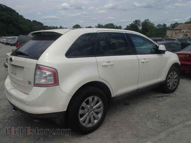 2008 FORD EDGE - VIN: 2FMDK48C98BA38026 - Фото 4