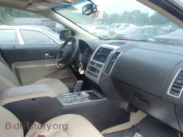 2008 FORD EDGE - VIN: 2FMDK48C98BA38026 - Фото 5