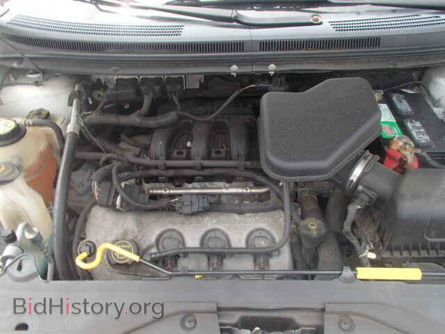 2008 FORD EDGE - VIN: 2FMDK48C98BA38026 - Фото 7