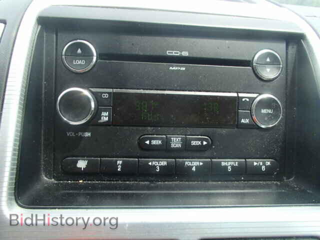2008 FORD EDGE - VIN: 2FMDK48C98BA38026 - Фото 10