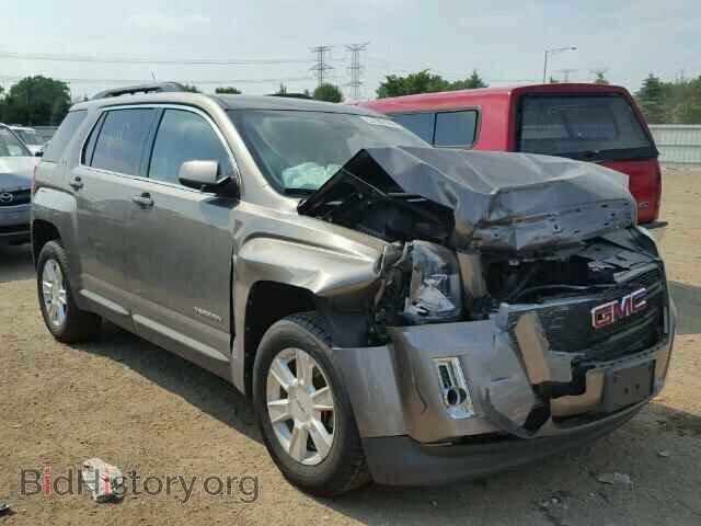 Фотография 2GKALSEK4C6172369 - GMC TERRAIN 2012