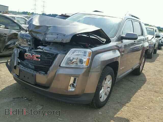 2012 GMC TERRAIN - VIN: 2GKALSEK4C6172369 - Фото 2