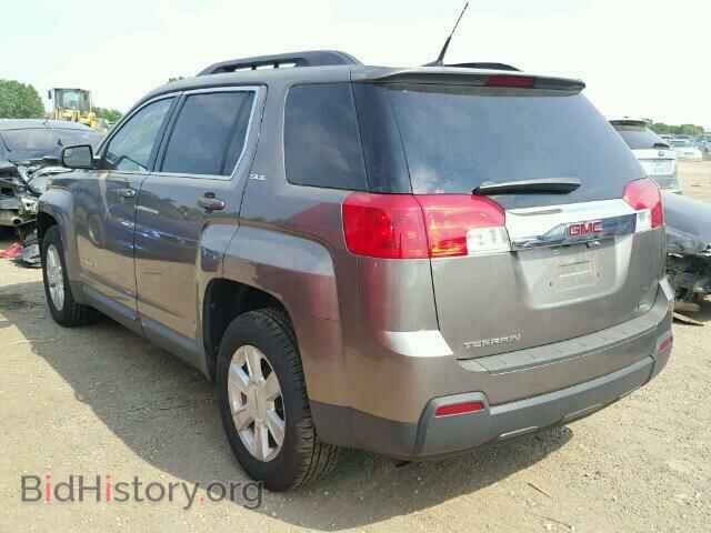 2012 GMC TERRAIN - VIN: 2GKALSEK4C6172369 - Фото 3