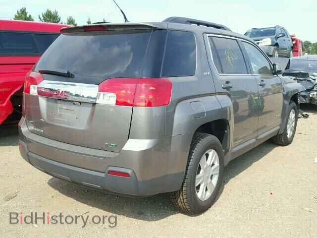 2012 GMC TERRAIN - VIN: 2GKALSEK4C6172369 - Фото 4