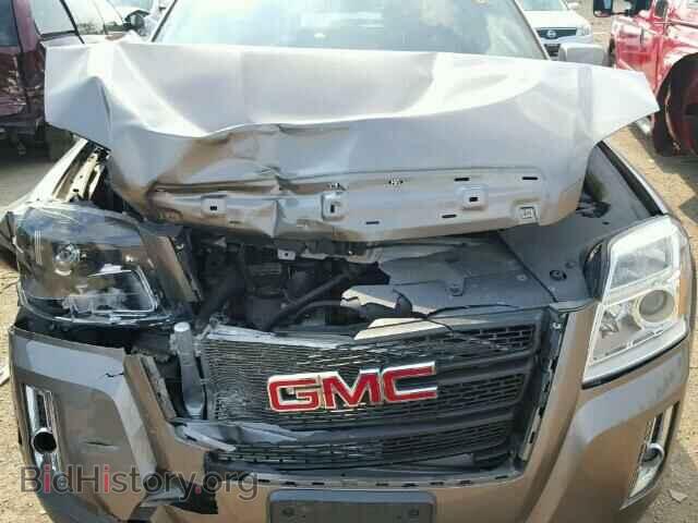 2012 GMC TERRAIN - VIN: 2GKALSEK4C6172369 - Фото 7