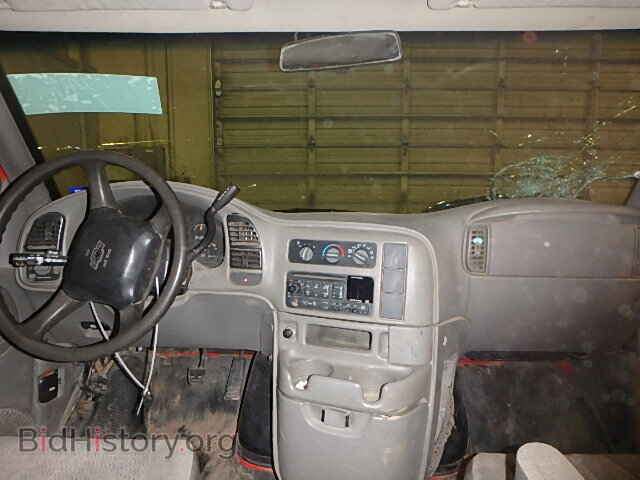 2004 CHEVROLET ASTRO - VIN: 1GCDM19X04B112562 - Фото 9